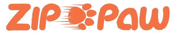 Zip Paw logo